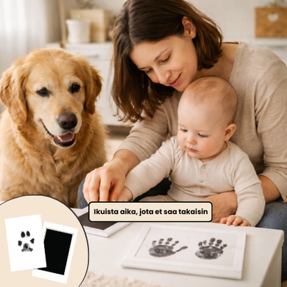 DearPrint™ – Ikuista aika, jota et saa takaisin